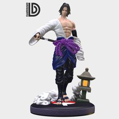 sasuke.jpg 3D-Datei sasuke・Modell zum Herunterladen und 3D-Drucken