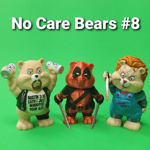 20210429_010341.jpg Colección No Care Bear #8