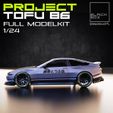 a3.jpg Fichier 3D Projet Tofu 1/24 MODELKIT COMPLET・Plan pour imprimante 3D à télécharger
