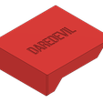 Daredevil-Top.png Unmatched Board Game Character Cases (Hell's Kitchen, Deadpool)