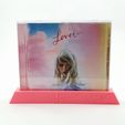 Lover-CD-stand.jpeg Suporte para CD de Taylor Swift - Lover