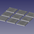 Tiles.png SCI-FI IMPERIAL SECTOR HEX-TREAD PLATE FLOOR TILES TYPE 2