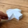 IMG_E6050.jpg STL file 3D printed illusion - Breaks the laws of physics・Design to download and 3D print