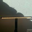 IMG_8429.jpeg Adjustable Height Desk Clamp for IKEA MAGLEHULT LED Lamp