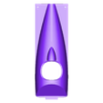 hydroplane-main_cover.stl RC Shovelnose Hydroplane