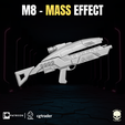 1.png M8 Mass Effect fan Art 3D printable File For Action Figures