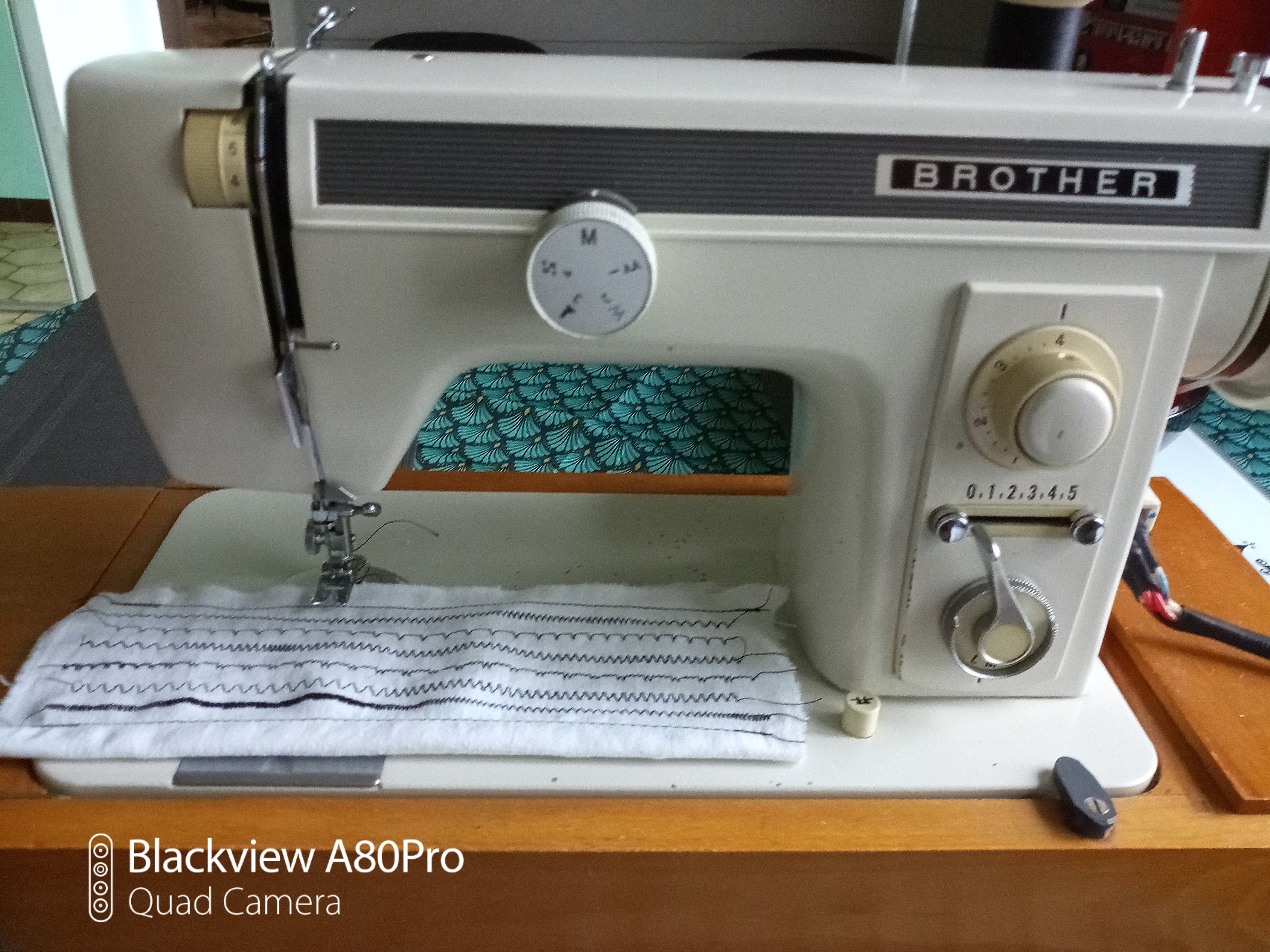 STL file BROTHER XL700 pacesetter sewing machine gear・3D printable