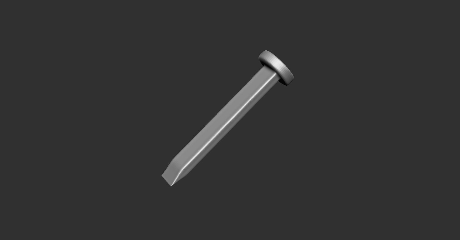 Download STL file chisel • Object to 3D print ・ Cults