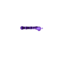 Mace_Fist.stl Spiked Mace with Fist