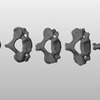 С1-С7-1.jpg Archivo STL El modelo de la columna cervical C1-C7 con una parte del cráneo・Modelo para descargar y imprimir en 3D