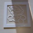 5.jpg STL file 3D Mario frame・3D printable model to download