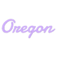 Oregon.stl Oregon