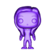 486chica1.stl FUNKO POP GIRL