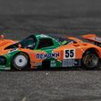_S2A1014.jpg Fichier STL gratuit 1991 Mazda 787B 3d Voiture RC imprimée de 1991・Design pour impression 3D à télécharger