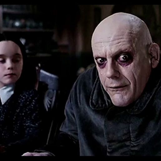 🧛 Fester Addams・ OBJ File for ・Cults