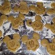 20141026_175203.jpg Cookie cutter Mickey Mouse