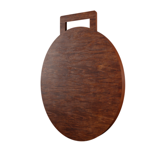 04.png 3D-печатная модель медали 04