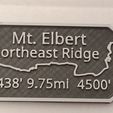 20230703_121537_HDR.jpg Mavericks Trail badge Mt. Elbert hiking North East Ridge