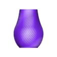 Vase-003-r0.stl Современный дизайн ваз - 3 модели