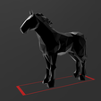 Screenshot_3.png Horse 003 - Low Poly