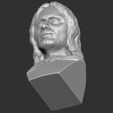 22.jpg Aragorn The Lord of the Rings bust for 3D printing