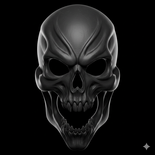 breathable mask STL, skull mask STL, assassin mask STL, print ready mask STL, cracked mask STL, resin mask STL, possessed mask STL, fox mask STL, mask design STL, realistic mask STL, zombie mask STL, Carnival mask STL, pre supported mask STL, broken face