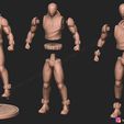 30.jpg Scarlet Spider -Spider man - Marvel comics - High Quality 3D print model