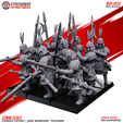 FTY_07_CHINESE_CATHAY_JADE_WARRIOR_POLEARM_1.png Polearm - Jade Warriors | Chinese Cathay