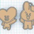 PRIMER-PACK.png BTS TATA AND COOKY KEY RINGS.
