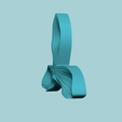05.png STL file Cymbidium Orchid P1 - Molding Arrangement EVA Foam Craft・3D printable design to download, gui_sommer