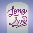 4-TaylorSwift-LongLive-Bookmark1-a.png Taylor Swift Long Live Bookmark #1