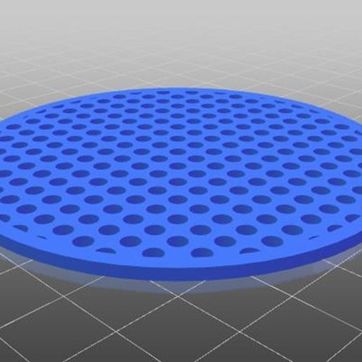 F150 Hot/Cold Seat Filter 3D model