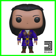 Alina-Funko-Pop.png ALINA - SHADOW AND BONE netflix serie - FUNKO POP