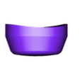 LCS urn v12.stl Capuchon de jauge de remplissage pour urne à eau de 10 litres