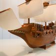 DSC_8963.jpg 3D file golden hind・3D printing template to download