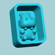 h4.png Jelly Candy Molding Hippopotamus - Gummy Mould