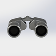 pris6.png Binoculars for model, miniature or diorama.