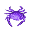 Dark_Finger_Reef_Crab.obj Dark Finger Reef Crab