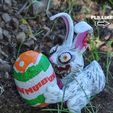 1679769588765.jpg chocolate creepy rabbit grab egg