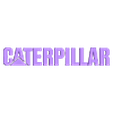 cat  logo_stl.stl CAT logo