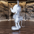 Renders0007.png Mickey Mouse Mosaic Fan Art Toy