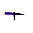 Flap_2L_Scaled.stl HF3D Modulus: 3D Printed Plane