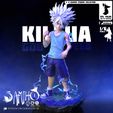 15.jpg Samiho Studios - Killua God Speed: STLs ready for printing