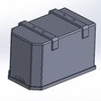 1.JPG Archivo STL Bateria 3x5 18650・Objeto de impresión 3D para descargar