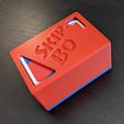 PXL_20201204_181030582.jpg Free STL file Skip Bo box・3D printer design to download