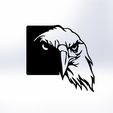 Parça1.jpg Archivo STL EAGLE・Objeto imprimible en 3D para descargar