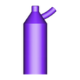 top of GB v5.stl portable Gravity Bucket bong  (uses joints)
