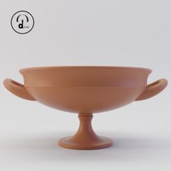 k_droop_1a.jpg KYLIX | (type Droop) | Poterie Grecque Ancienne Forme
