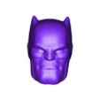 millerDKrHead_v001.obj Dark Knight Returns Batman Mafex Scan