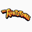 Screenshot-2024-03-23-102858.png THE FLINTSTONES V2 Logo Display by MANIACMANCAVE3D